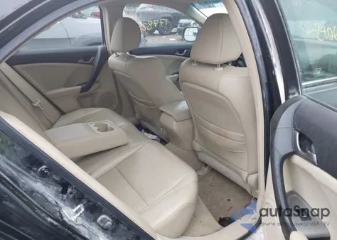 2009 Acura Tsx z USA, uszkodzony, nr VIN JH4CU26649C005074